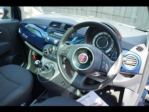 Fiat 500 thumbnail
