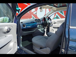 Fiat 500 thumbnail