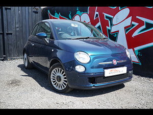 Fiat 500 thumbnail