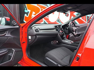 Honda Civic thumbnail