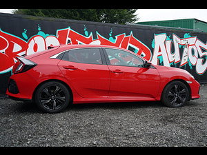 Honda Civic thumbnail