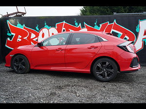 Honda Civic thumbnail