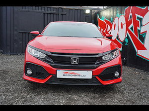 Honda Civic thumbnail