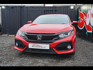 Honda Civic thumbnail