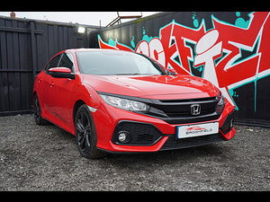 Honda Civic thumbnail