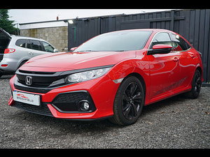 Honda Civic thumbnail