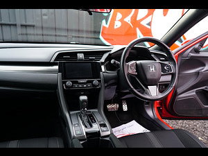 Honda Civic thumbnail