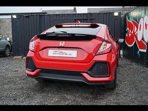 Honda Civic thumbnail