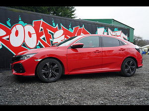 Honda Civic thumbnail