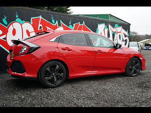 Honda Civic thumbnail