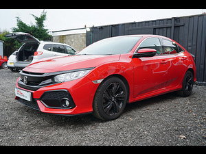 Honda Civic thumbnail