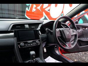 Honda Civic thumbnail