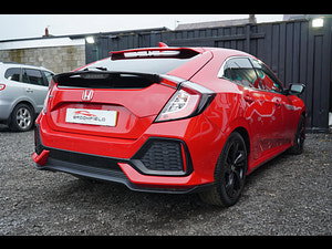 Honda Civic thumbnail