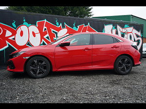 Honda Civic thumbnail