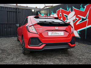 Honda Civic thumbnail