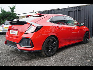 Honda Civic thumbnail