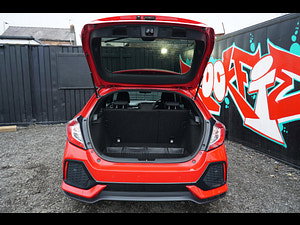 Honda Civic thumbnail