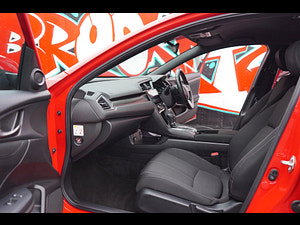 Honda Civic thumbnail