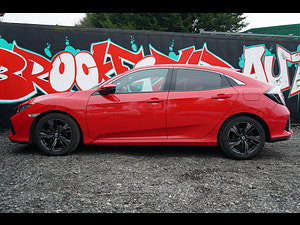 Honda Civic thumbnail