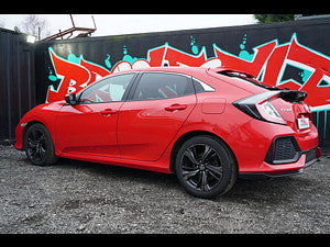 Honda Civic thumbnail