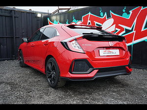 Honda Civic thumbnail