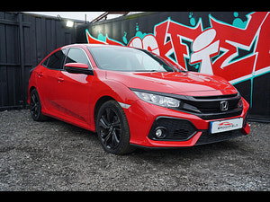 Honda Civic thumbnail