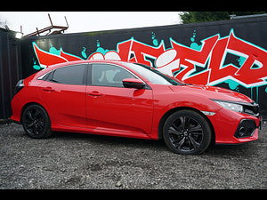 Honda Civic thumbnail
