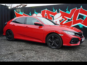 Honda Civic thumbnail