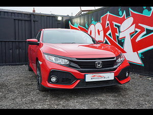 Honda Civic thumbnail