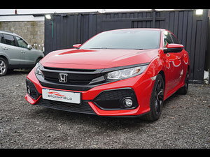 Honda Civic thumbnail