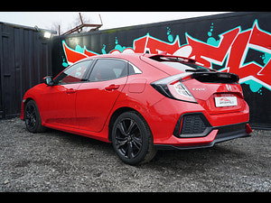 Honda Civic thumbnail