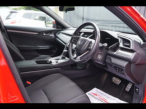 Honda Civic thumbnail