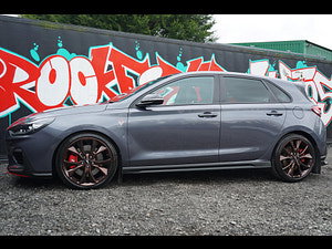 Hyundai I30 thumbnail