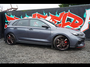 Hyundai I30 thumbnail