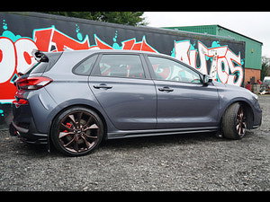 Hyundai I30 thumbnail