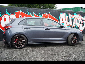Hyundai I30 thumbnail