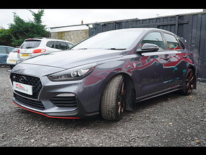 Hyundai I30 thumbnail
