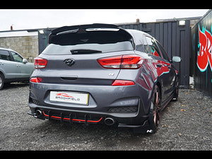 Hyundai I30 thumbnail