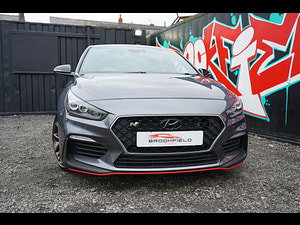 Hyundai I30 thumbnail