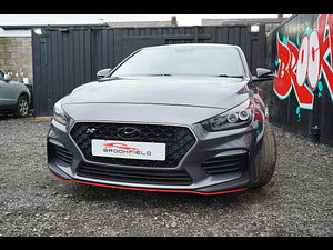 Hyundai I30 thumbnail