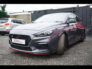 Hyundai I30 thumbnail