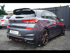 Hyundai I30 thumbnail