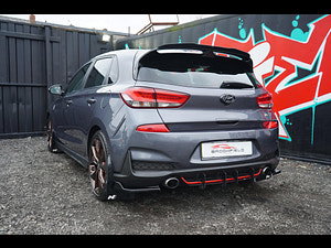 Hyundai I30 thumbnail