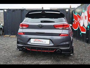 Hyundai I30 thumbnail