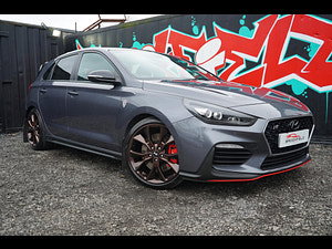 Hyundai I30 thumbnail