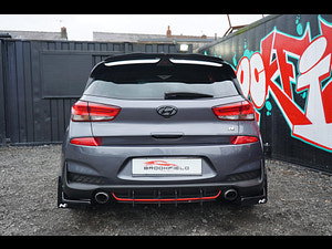 Hyundai I30 thumbnail