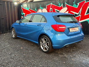 Mercedes-Benz A Class thumbnail