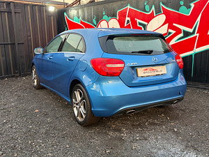 Mercedes-Benz A Class thumbnail