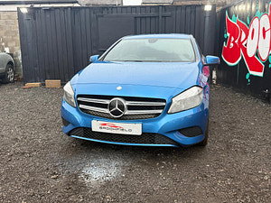 Mercedes-Benz A Class thumbnail
