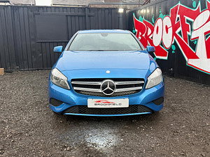 Mercedes-Benz A Class thumbnail